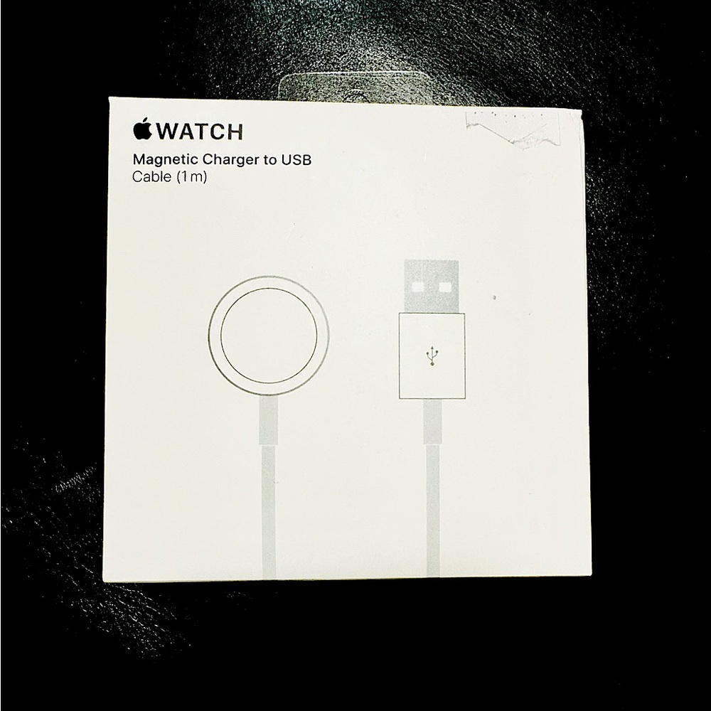 Apple Watch magnetic charger to USB. Brand new